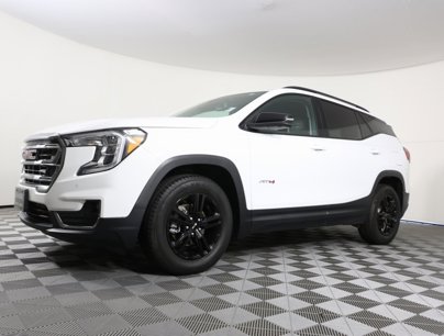 Certified 2023 GMC Terrain AT4 w/ Tech Package
