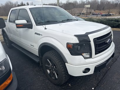 Used 2014 Ford F150 FX4 w/ Equipment Group 402A Luxury