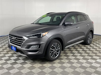 Used 2020 Hyundai Tucson Ultimate