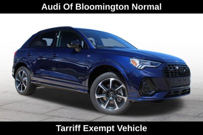 New 2025 Audi Q3 2.0T Premium Plus