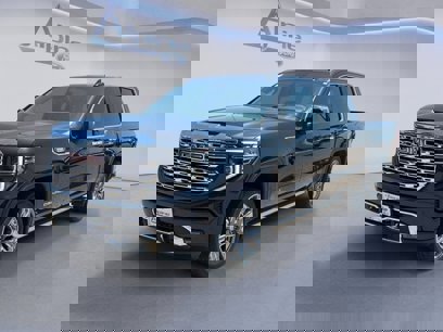 Used 2024 GMC Sierra 1500 Denali w/ Denali Reserve Package