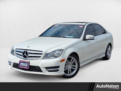 Used 2012 Mercedes-Benz C 300 Sport