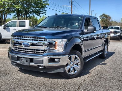 Used 2019 Ford F150 XLT w/ Equipment Group 302A Luxury