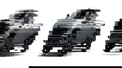 New 2025 Chevrolet Silverado 2500 Custom w/ Custom Convenience Package