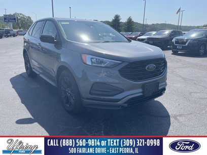 New 2024 Ford Edge SE w/ Black Appearance Package