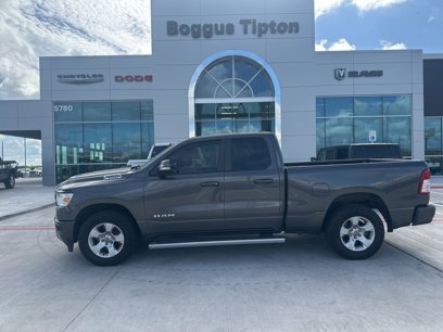 Used 2022 RAM 1500 Lone Star