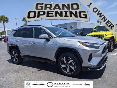 Used 2022 Toyota RAV4 SE