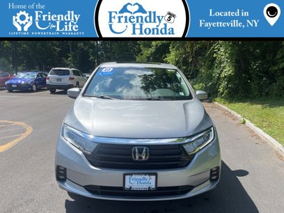 Used 2023 Honda Odyssey EX-L