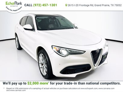 Used 2021 Alfa Romeo Stelvio Ti w/ Premium Package