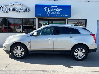 Used 2013 Cadillac SRX Luxury