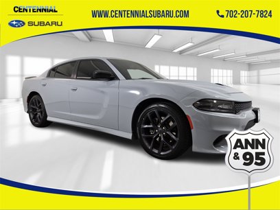 Used 2020 Dodge Charger R/T w/ Blacktop Package