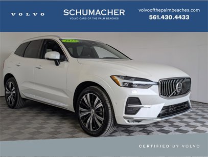 Certified 2023 Volvo XC60 B5 Plus w/ Climate Package
