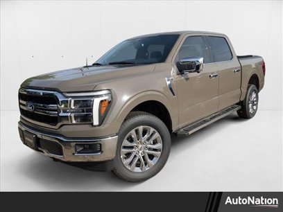 New 2025 Ford F150 Lariat w/ Equipment Group 501A Mid