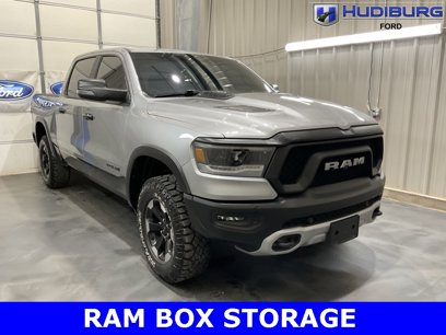 Used 2023 RAM 1500 Rebel w/ Rebel Level 2 Equipment Group