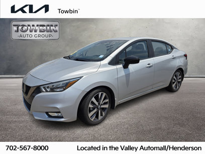 Used 2020 Nissan Versa SR