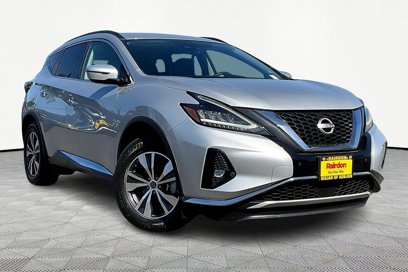 Used 2023 Nissan Murano SV
