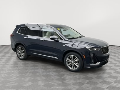 New 2025 Cadillac XT6 Premium Luxury w/ LPO, Floor Liner Package