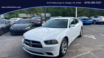 Used 2014 Dodge Charger SE w/ Sport Appearance Group