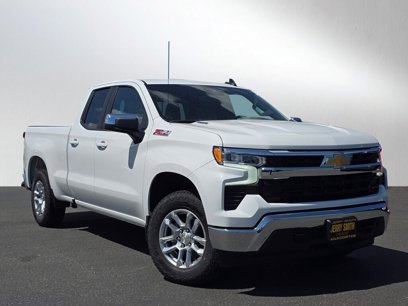 New 2025 Chevrolet Silverado 1500 LT w/ Z71 Off-Road Package