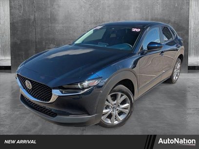 Used 2020 MAZDA CX-30 FWD w/ Preferred Package
