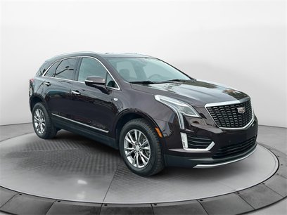 Used 2021 Cadillac XT5 Premium Luxury