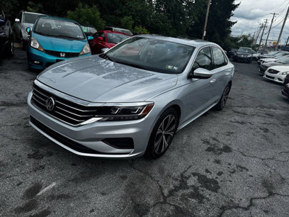 Used 2020 Volkswagen Passat 2.0T SEL