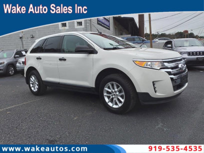 Used 2013 Ford Edge SE