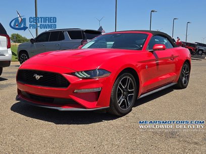 Used 2022 Ford Mustang Premium