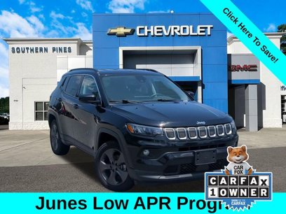 Used 2022 Jeep Compass Latitude