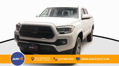 Used 2018 Toyota Tacoma SR5