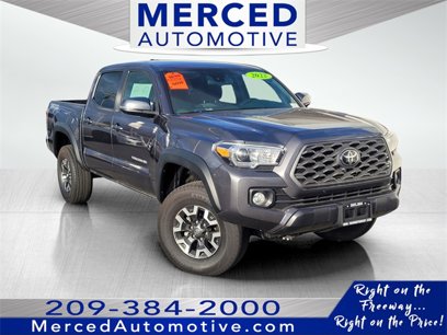 Used 2022 Toyota Tacoma TRD Off-Road