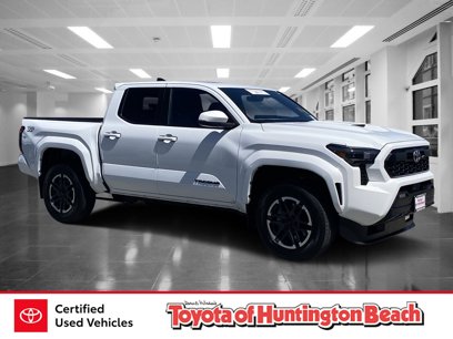 Used 2024 Toyota Tacoma TRD Sport