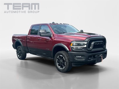 Certified 2024 RAM 2500 Rebel