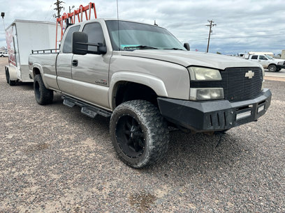 Used 2004 Chevrolet Silverado 2500 LT w/ Heavy-Duty Power Package