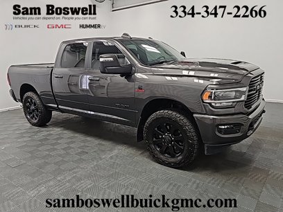 Used 2024 RAM 2500 Laramie w/ Night Edition