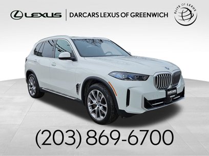 Used 2024 BMW X5 xDrive50e
