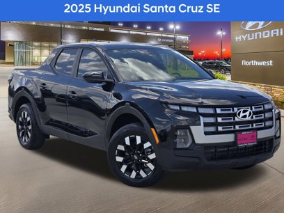 Certified 2025 Hyundai Santa Cruz SE