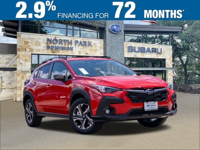New 2025 Subaru Crosstrek 2.5i Premium