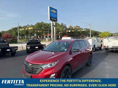Used 2020 Chevrolet Equinox LT w/ Sport Edition