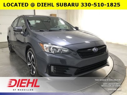 Used 2023 Subaru Impreza 2.0i Sport