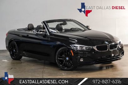 Used 2018 BMW 430i Convertible