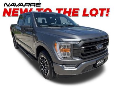 Used 2022 Ford F150 XLT w/ Equipment Group 302A High