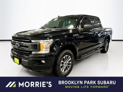 Used 2020 Ford F150 XLT w/ Equipment Group 302A Luxury