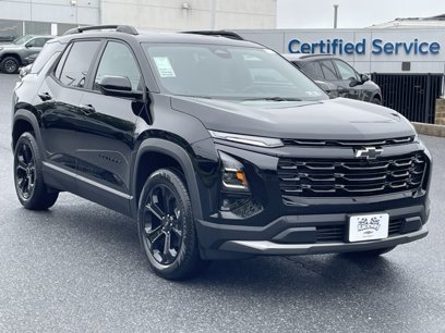 New 2025 Chevrolet Equinox LT w/ Safety and Technology Package