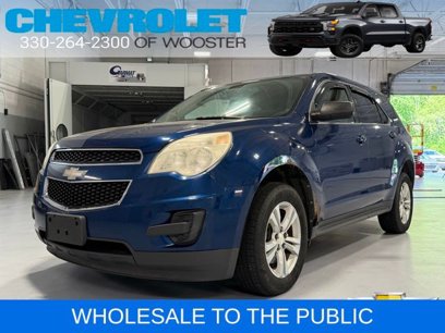 Used 2010 Chevrolet Equinox LS