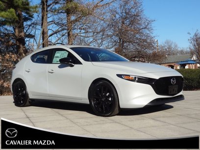 New 2025 MAZDA MAZDA3 s Sport