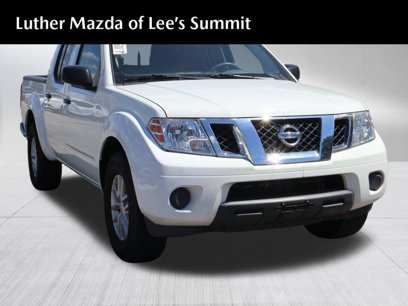 Used 2017 Nissan Frontier SV