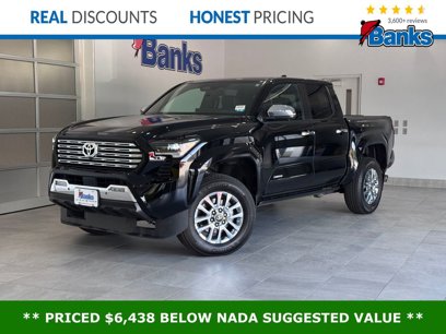 Used 2024 Toyota Tacoma Limited