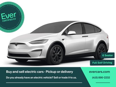 Used 2023 Tesla Model X