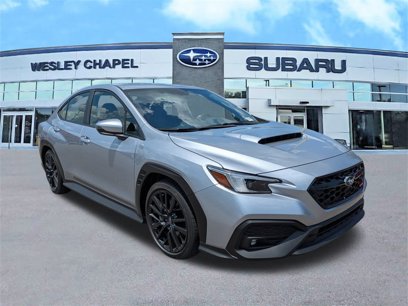New 2025 Subaru WRX GT